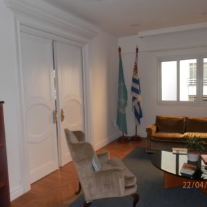 Remodelacion de las oficinas de Programa de las Naciones Unidas para el Desarrollo. (5) Remodelacion de las oficinas de Programa de las Naciones Unidas para el Desarrollo.